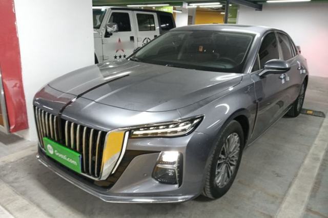 Used Hongqi H5 2023 1.5T DCT Smart Connect Flagship Edition