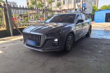 Used Hongqi H5 2023 1.5T DCT Smart Connect Flagship Edition