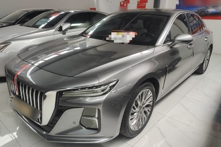 Used Hongqi H5 2023 2.0T Automatic Smart Connect Flagship Edition Guazi used car, China used car export, Used car for sale, Used cars, Cheapest cars for sale