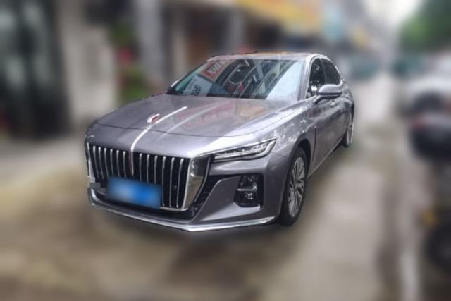 Used Hongqi H5 2023 1.5T HEV Smart Connect Flagship Edition