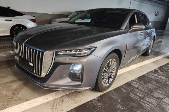 Used Hongqi H5 2023 2.0T Automatic Smart Connect Flagship Edition