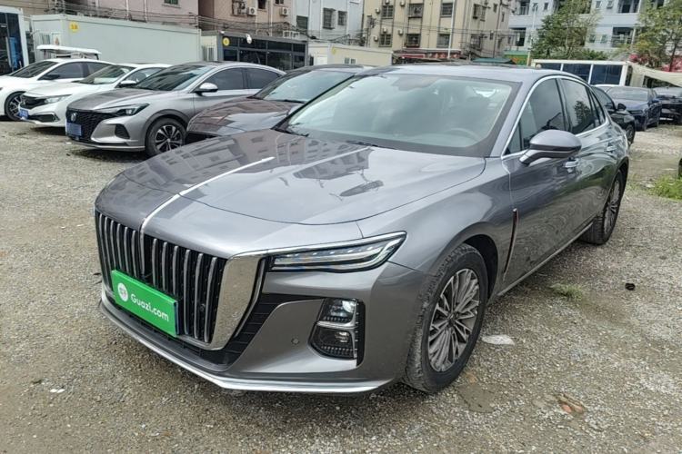 Used Hongqi H5 2023 1.5T DCT Smart Connect Flagship Edition Guazi used car, China used car export, Used car for sale, Used  cars, Cheapest cars for sale