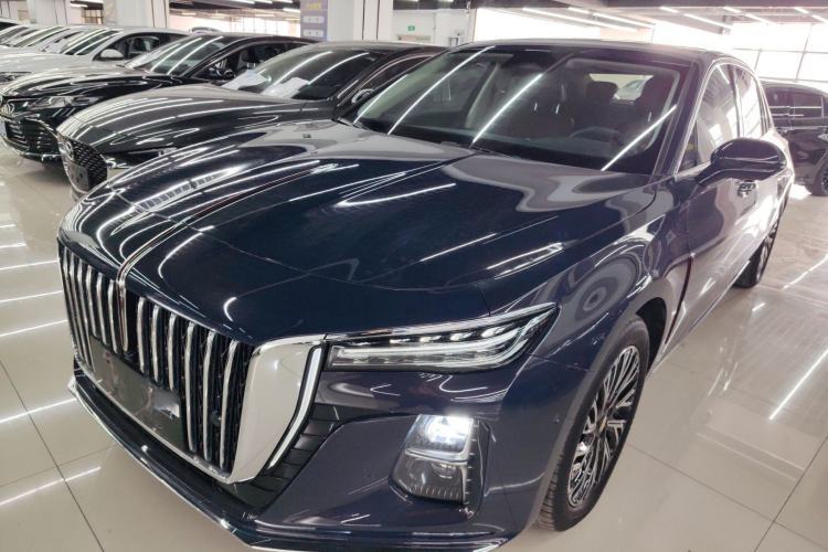 Used Hongqi H5 2023 2.0T Automatic Smart Connect Flagship Edition Guazi used car, China used car export, Used car for sale, Used  cars, Cheapest cars for sale