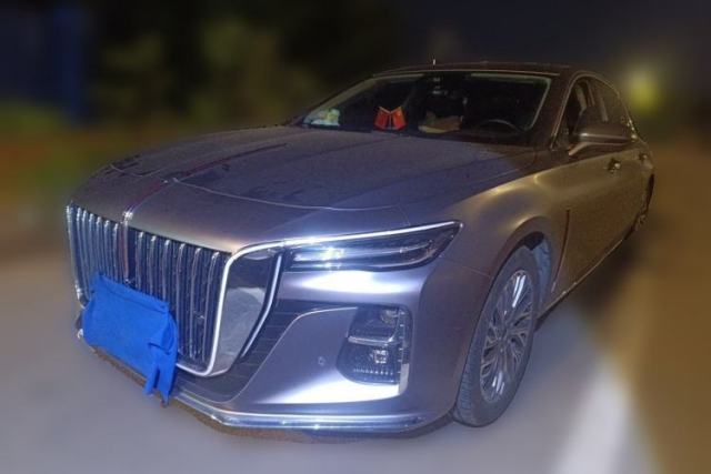 Used Hongqi H5 2023 2.0T Automatic Smart Connect Flagship Edition