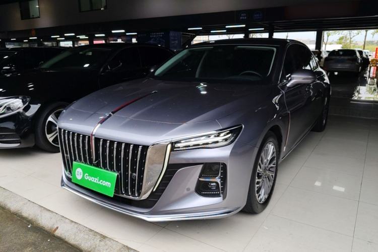 Used Hongqi H5 2023 2.0T Automatic Smart Connect Flagship Edition Guazi used car, China used car export, Used car for sale, Used  cars, Cheapest cars for sale
