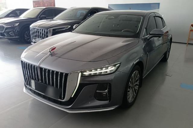 Used Hongqi H5 2023 2.0T Automatic Smart Connect Flagship Edition