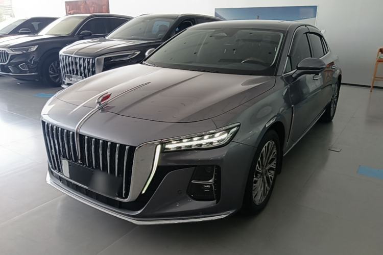 Used Hongqi H5 2023 2.0T Automatic Smart Connect Flagship Edition Guazi used car, China used car export, Used car for sale, Used  cars, Cheapest cars for sale