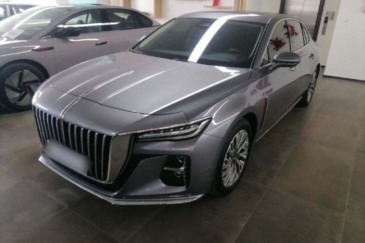 Used Hongqi H5 2023 2.0T Automatic Smart Connect Flagship Edition Guazi used car, China used car export, Used car for sale, Used cars, Cheapest cars for sale