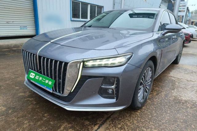 Used Hongqi H5 2023 2.0T Automatic Smart Connect Flagship Edition