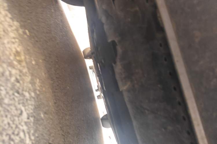Used Hongqi H5 2023 1.5T DCT Smart Connect Flagship Edition Chassis Front