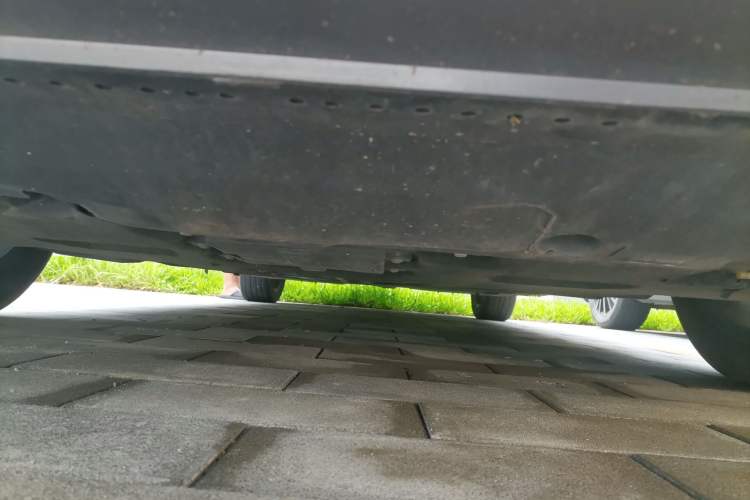 Used Hongqi H5 2023 2.0T Automatic Smart Connect Flagship Edition Chassis Front