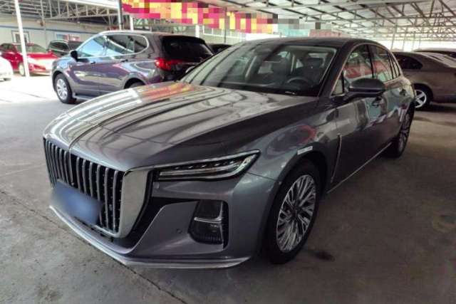 Ojetý Hongqi H5 2023 1.5T HEV Smart Connect Flagship Edition