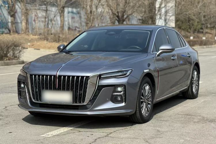 Used Hongqi H5 2023 2.0T Automatic Smart Connect Flagship Edition Guazi used car, China used car export, Used car for sale, Used  cars, Cheapest cars for sale