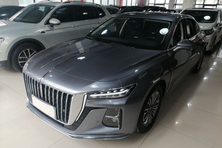 Used Hongqi H5 2023 2.0T Automatic Smart Connect Flagship Edition Guazi used car, China used car export, Used car for sale, Used  cars, Cheapest cars for sale