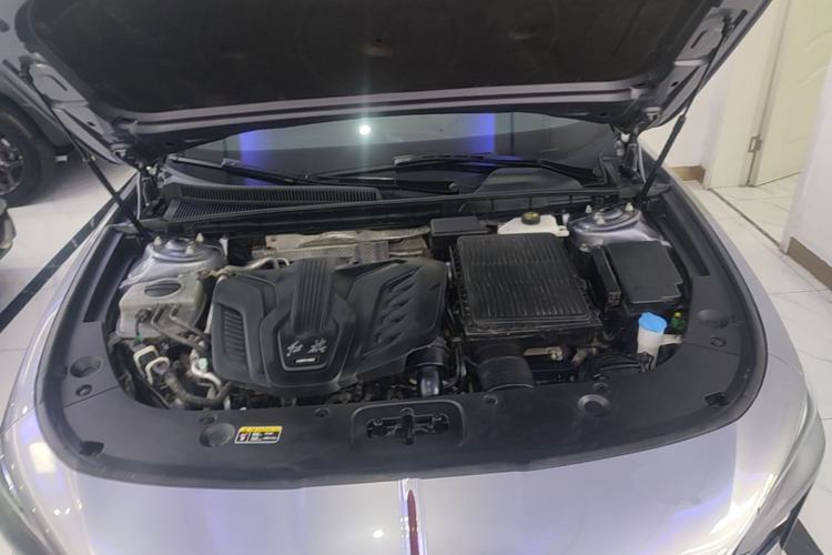 Used Hongqi H5 2023 1.5T HEV Smart Connect Flagship Edition Engine Bay