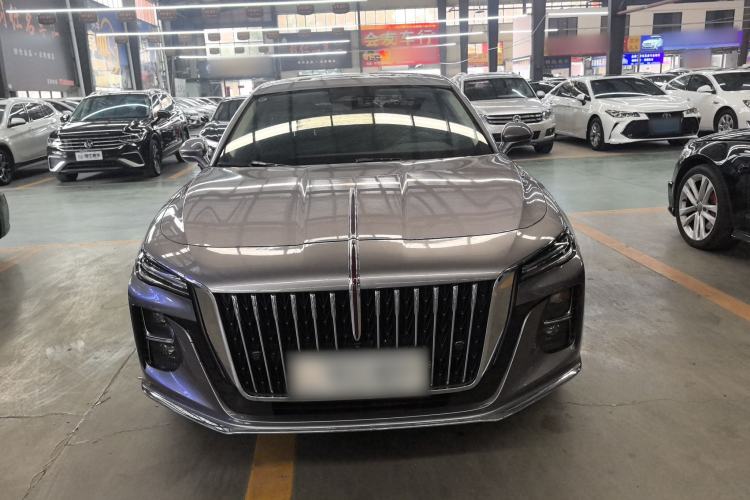 Used Hongqi H5 2023 2.0T Automatic Smart Connect Flagship Edition Exterior 1