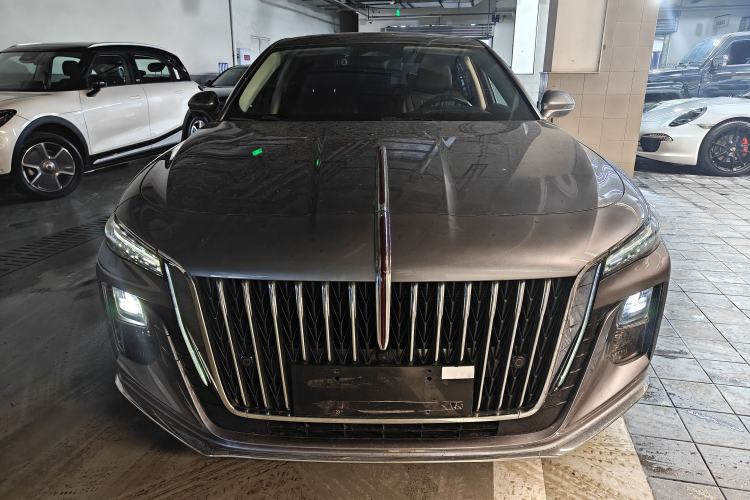 Used Hongqi H5 2023 2.0T Automatic Smart Connect Flagship Edition Exterior 1