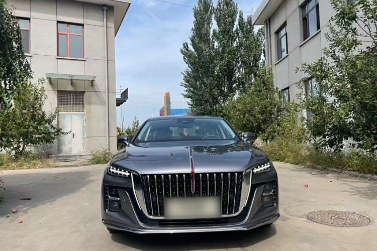 Used Hongqi H5 2023 2.0T Automatic Smart Connect Flagship Edition Exterior 1