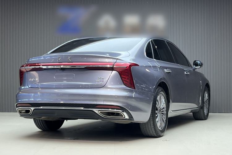 Used Hongqi H5 2023 2.0T Automatic Smart Connect Flagship Edition Exterior 1