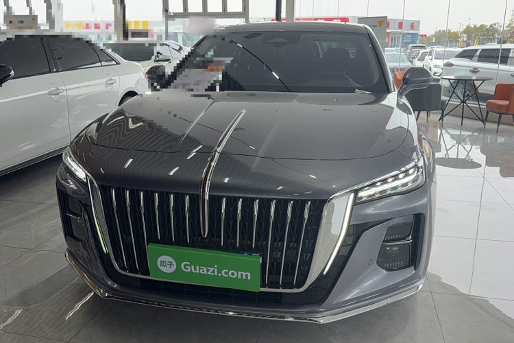 Used Hongqi H5 2023 2.0T Automatic Smart Connect Flagship Edition Exterior 1