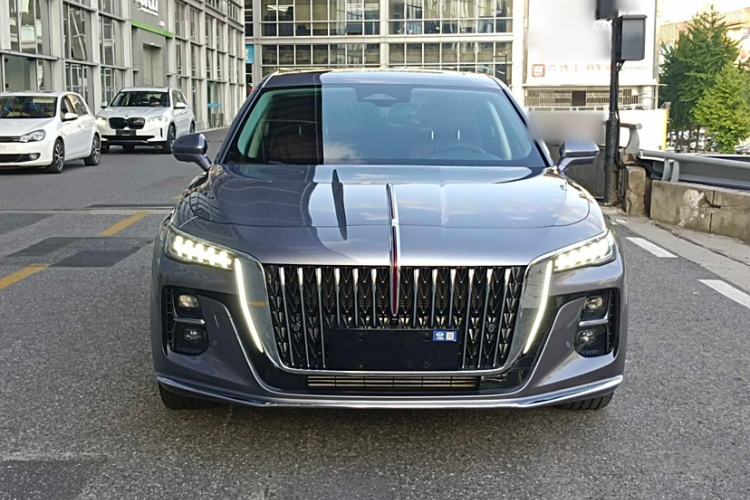 Used Hongqi H5 2023 2.0T Automatic Smart Connect Flagship Edition Exterior 1
