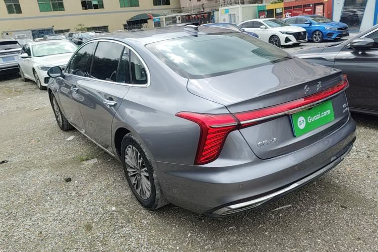Used Hongqi H5 2023 1.5T DCT Smart Connect Flagship Edition Exterior 2