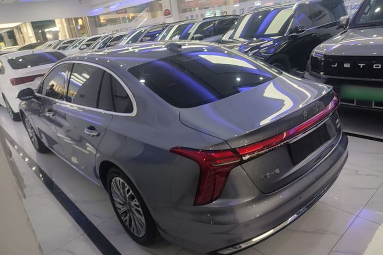 Used Hongqi H5 2023 1.5T HEV Smart Connect Flagship Edition Exterior 2