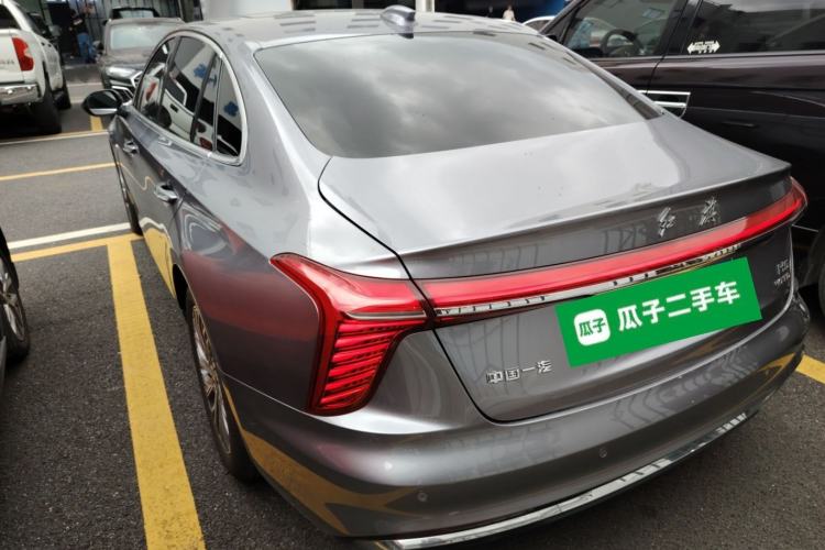 Used Hongqi H5 2023 2.0T Automatic Smart Connect Flagship Edition Exterior 2