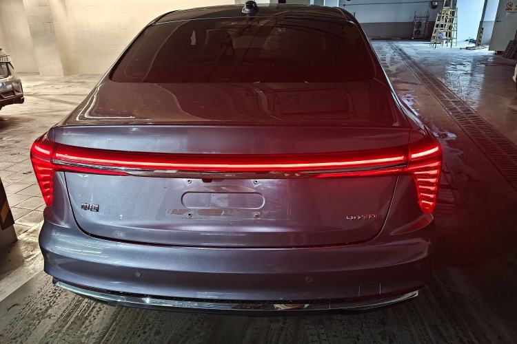 Used Hongqi H5 2023 2.0T Automatic Smart Connect Flagship Edition Exterior 3