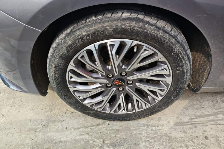 Used Hongqi H5 2023 2.0T Automatic Smart Connect Flagship Edition Exterior 4