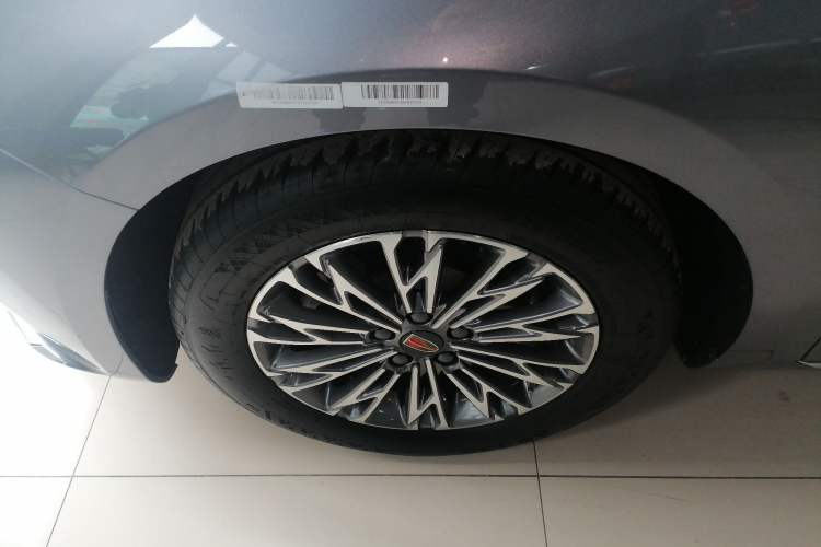 Used Hongqi H5 2023 2.0T Automatic Smart Connect Flagship Edition Exterior 4