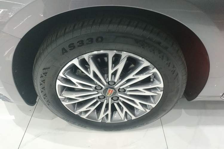 Used Hongqi H5 2023 2.0T Automatic Smart Connect Flagship Edition Exterior 4