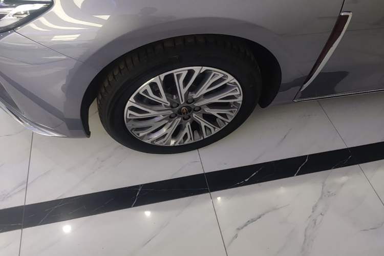 Used Hongqi H5 2023 1.5T HEV Smart Connect Flagship Edition Exterior 4