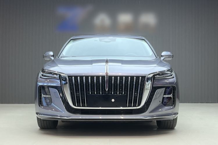 Used Hongqi H5 2023 2.0T Automatic Smart Connect Flagship Edition Exterior 4
