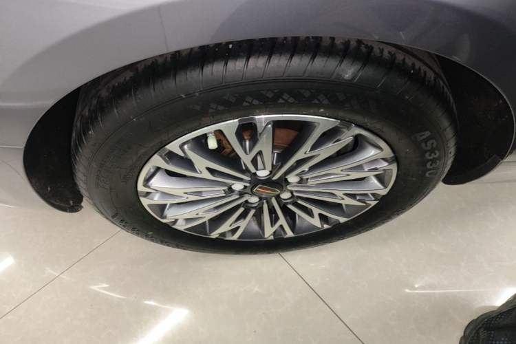 Used Hongqi H5 2023 1.5T DCT Smart Connect Flagship Edition Exterior 5