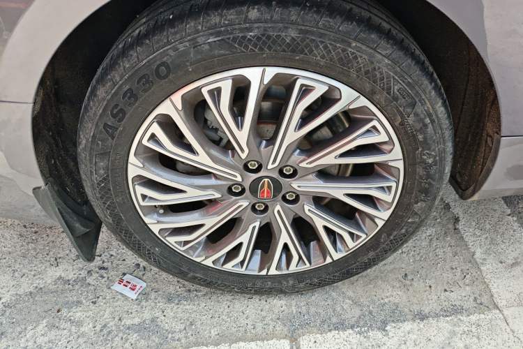 Used Hongqi H5 2023 2.0T Automatic Smart Connect Flagship Edition Exterior 5