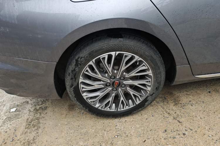 Used Hongqi H5 2023 2.0T Automatic Smart Connect Flagship Edition Exterior 5