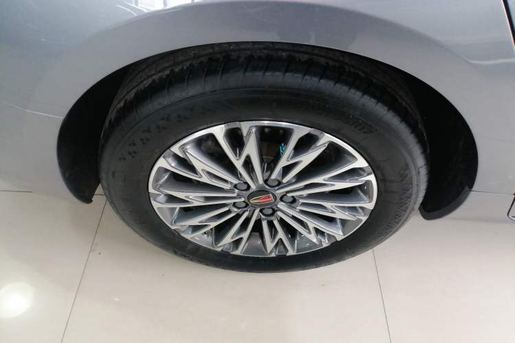 Used Hongqi H5 2023 2.0T Automatic Smart Connect Flagship Edition Exterior 5