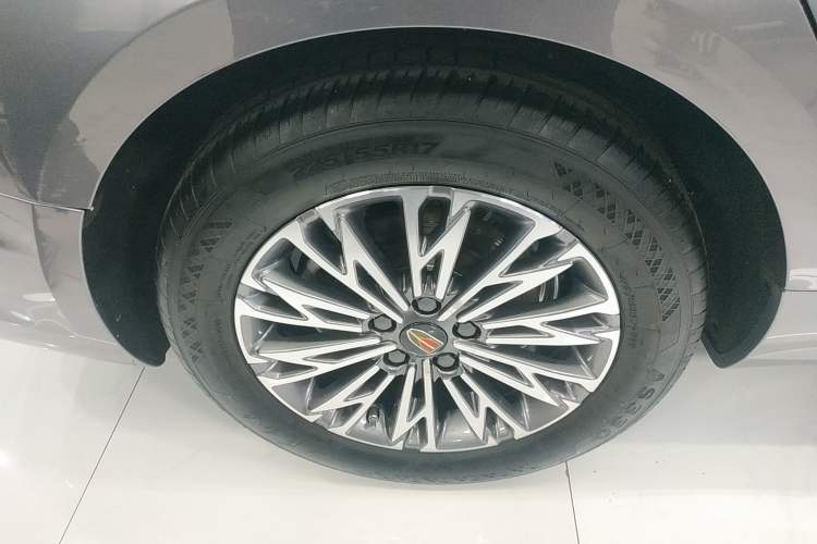 Used Hongqi H5 2023 2.0T Automatic Smart Connect Flagship Edition Exterior 5