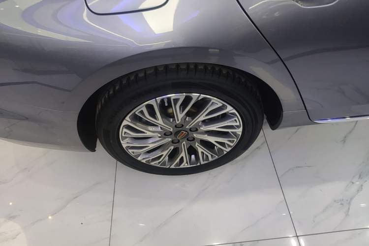 Used Hongqi H5 2023 1.5T HEV Smart Connect Flagship Edition Exterior 5