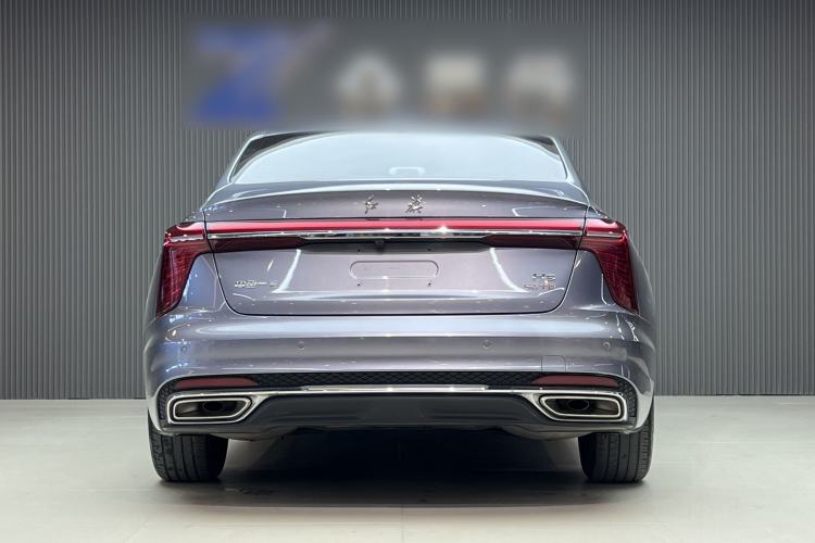 Used Hongqi H5 2023 2.0T Automatic Smart Connect Flagship Edition Exterior 5