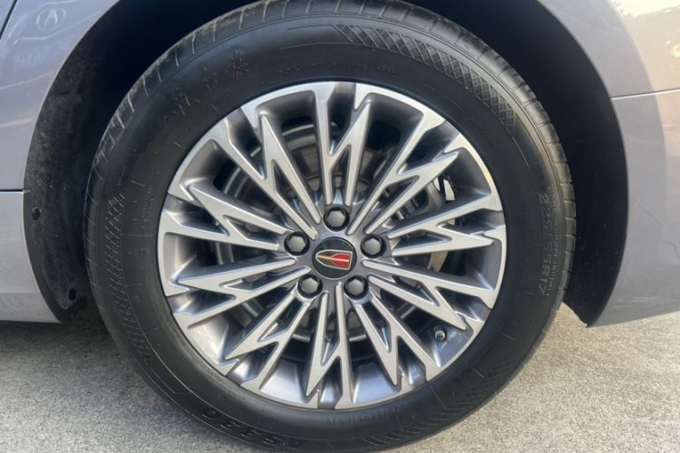 Used Hongqi H5 2023 1.5T DCT Smart Connect Flagship Edition Exterior 5