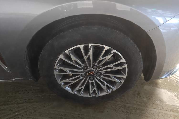 Used Hongqi H5 2023 2.0T Automatic Smart Connect Flagship Edition Exterior 6