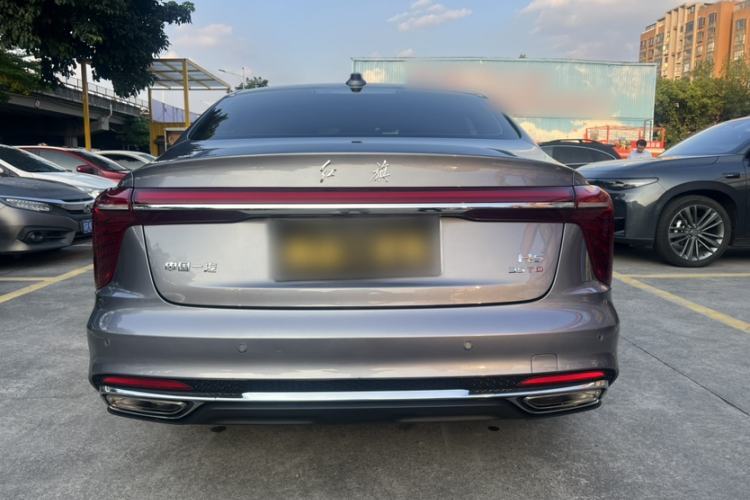 Used Hongqi H5 2023 1.5T DCT Smart Connect Flagship Edition Exterior 6