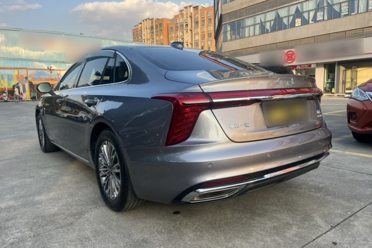 Used Hongqi H5 2023 1.5T DCT Smart Connect Flagship Edition Exterior 8