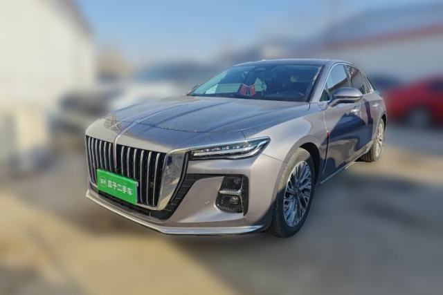 Used Hongqi H5 2023 2.0T Automatic Smart Connect Flagship Edition