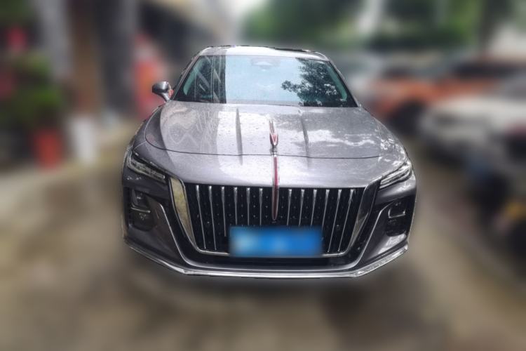 Used Hongqi H5 2023 1.5T HEV Smart Connect Flagship Edition Front