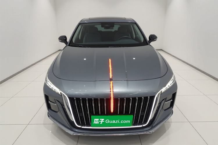 Used Hongqi H5 2023 2.0T Automatic Smart Connect Flagship Edition Front