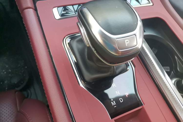 Used Hongqi H5 2023 2.0T Automatic Smart Connect Flagship Edition Gear Lever