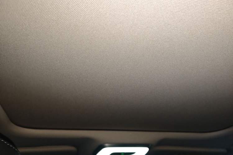 Used Hongqi H5 2023 1.5T DCT Smart Connect Flagship Edition Headliner